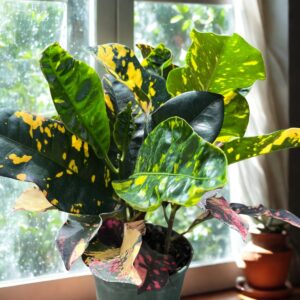 Croton Magnificent