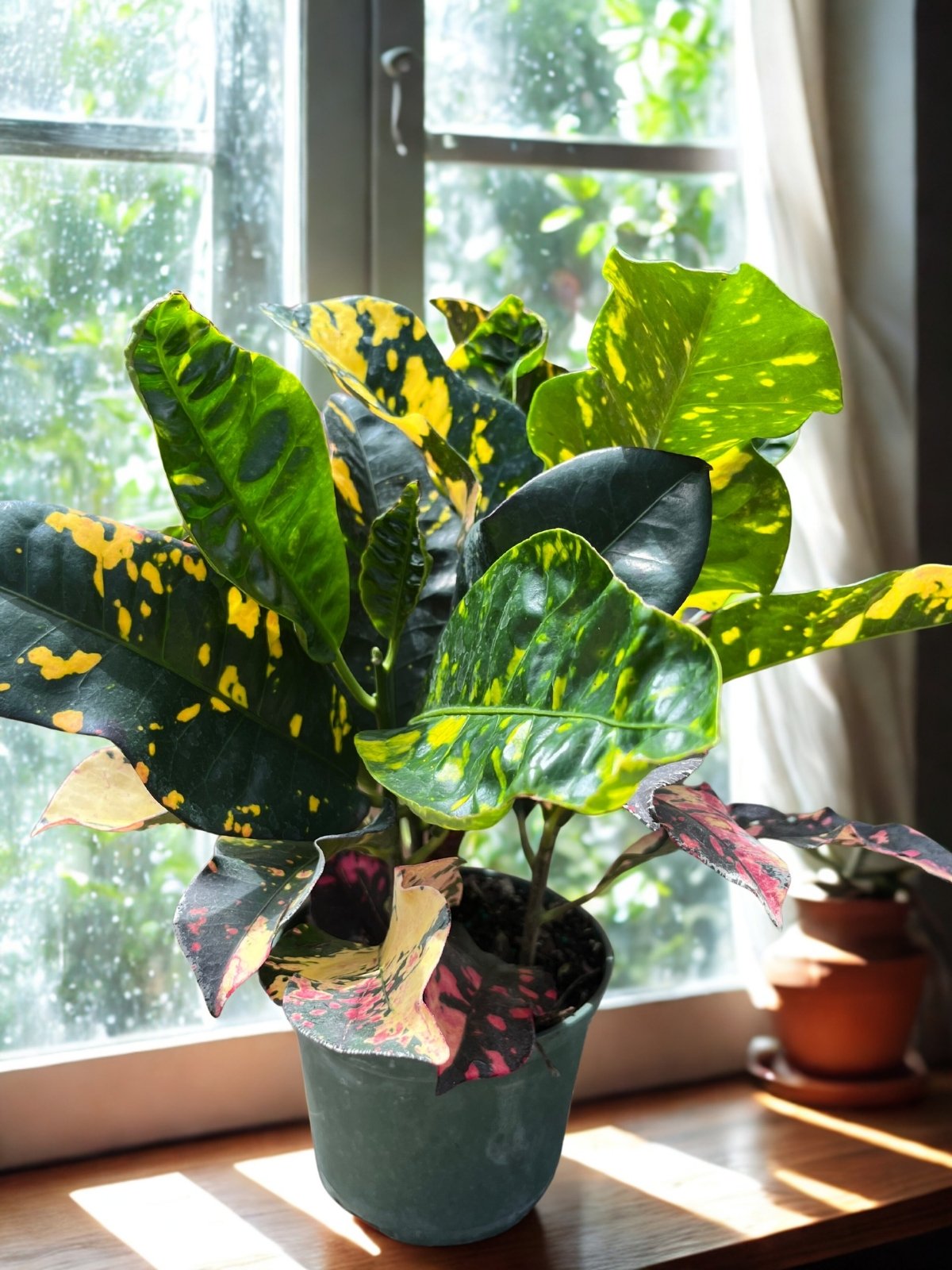 Croton Magnificent