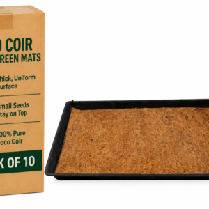 Microgreen Production Mat