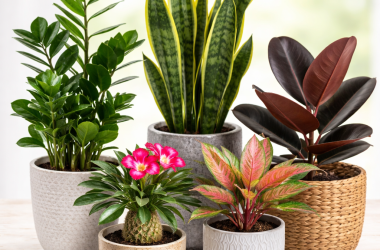 low maintenance plants plantsphere